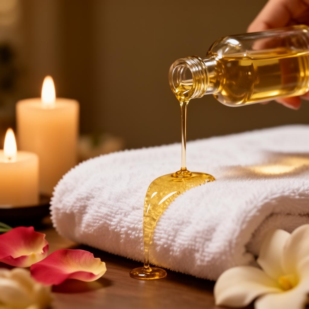 Aromatherapy Oils