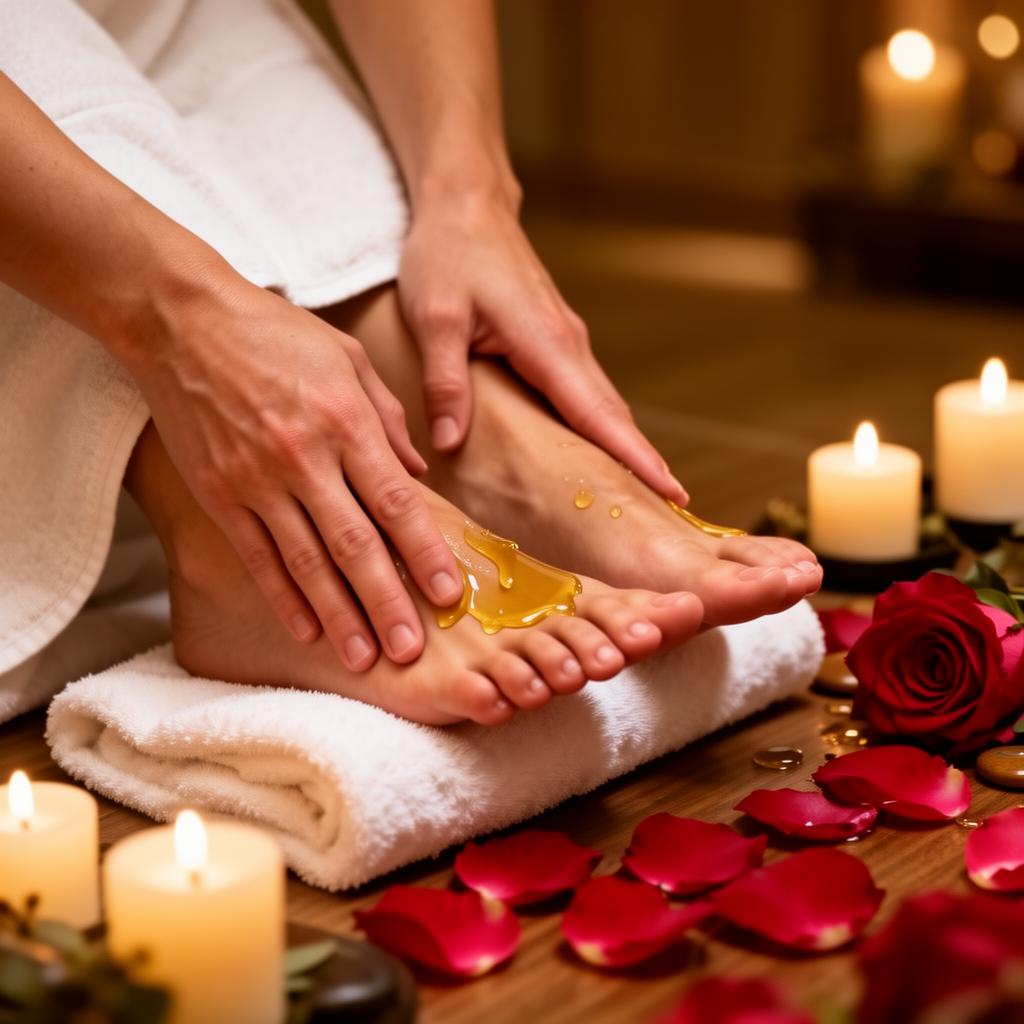 Foot Reflexology