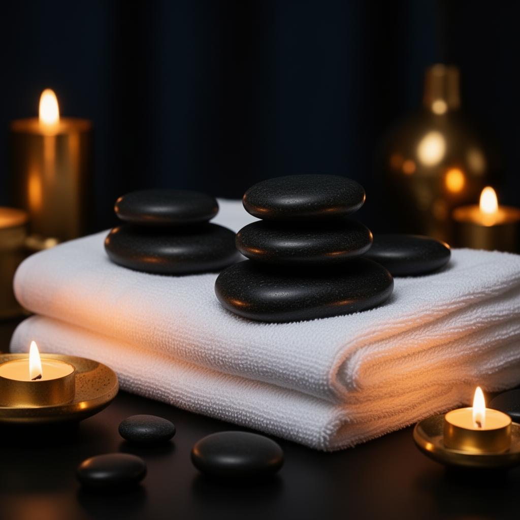Hot Stone Ritual