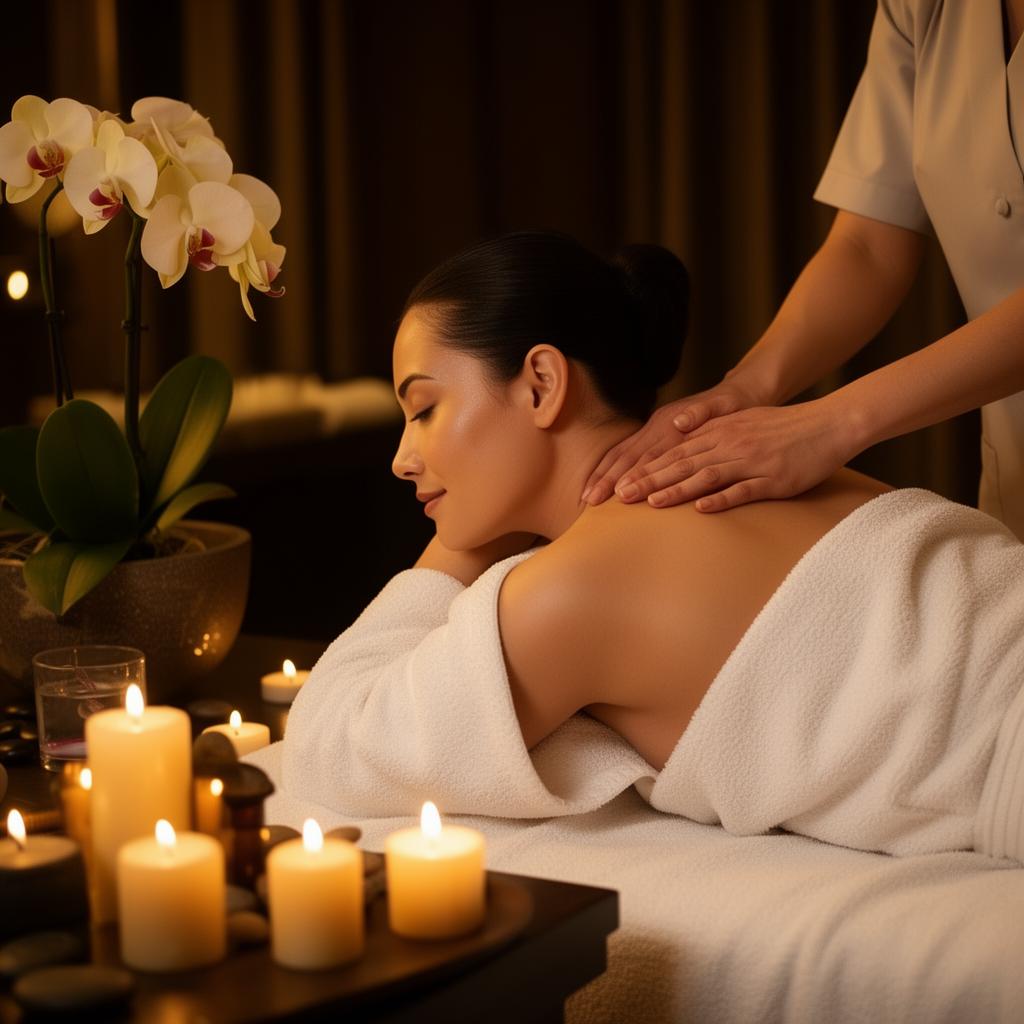 Deep Tissue Therapy