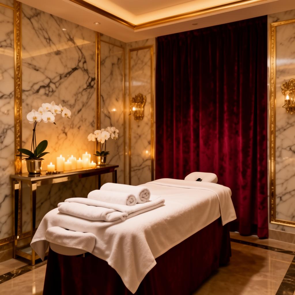 Private Treatment Suites